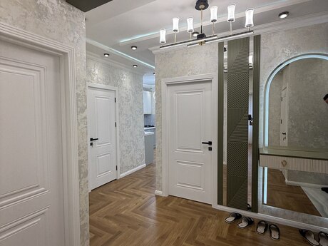 3 otaqlı köhnə tikili - Əhmədli m. - 80 m²