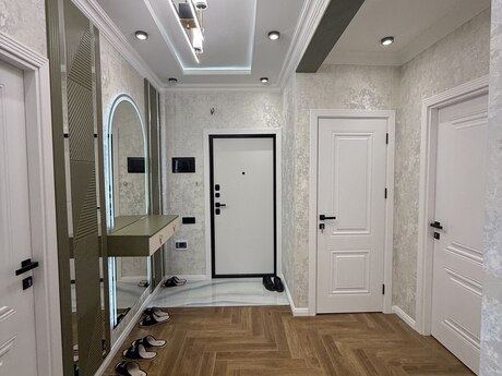3 otaqlı köhnə tikili - Əhmədli m. - 80 m²