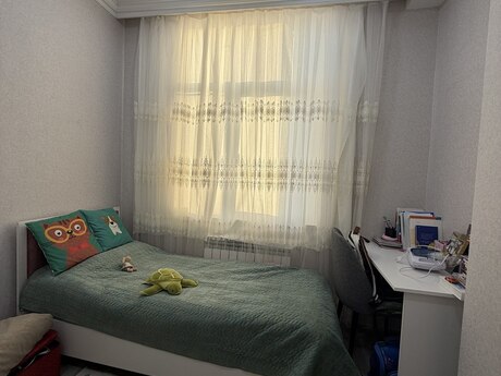 3 otaqlı yeni tikili - Masazır q. - 52 m²