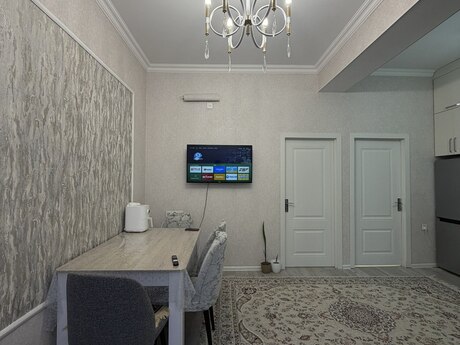 3 otaqlı yeni tikili - Masazır q. - 52 m²