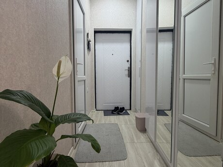 3 otaqlı yeni tikili - Masazır q. - 52 m²