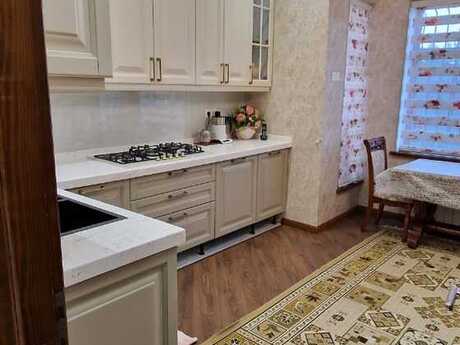 7 otaqlı həyət evi/bağ evi - Kürdəxanı q. - 330 m²