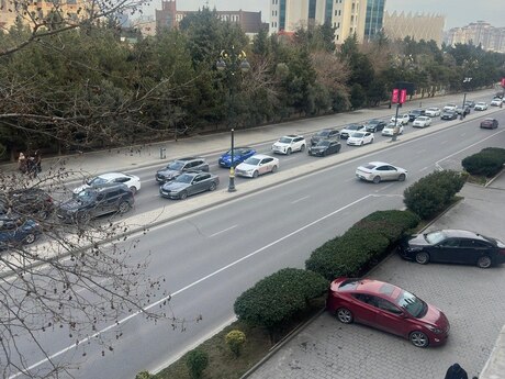 Объявление №5891520 - Баку, м. 8 ноября, 3-комн., 70 м², 3/5 этаж