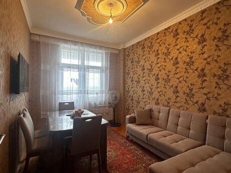 2-комн. новостройка - пос. Масазыр - 60 м²