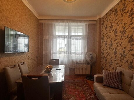 2-комн. новостройка - пос. Масазыр - 60 м²