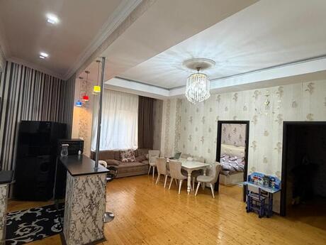 3-комн. вторичка - пос. Старые Гюнешли - 65 м²
