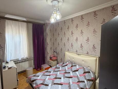 3-комн. вторичка - пос. Старые Гюнешли - 65 м²