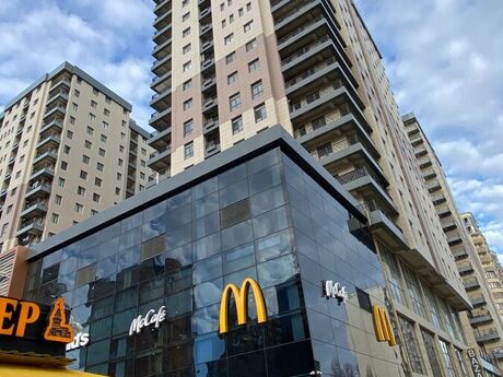 Elan №5891625 - Bakı, Nəsimi r., 2 otaqlı, 65 m², 15/18 mərtəbə