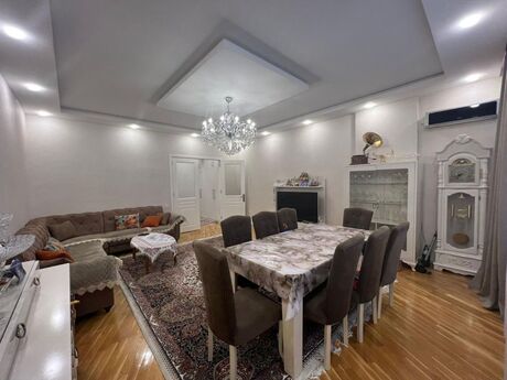 Elan №5891655 - Bakı, Neftçilər m., 2 otaqlı, 115 m², 3/16 mərtəbə