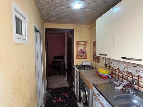 2 otaqlı həyət evi/bağ evi - Xırdalan - 40 m²