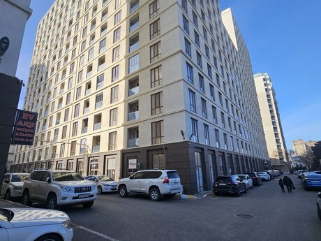Объявление №5891716 - Баку, м. Иншаатчылар, 2-комн., 50 м², 11/15 этаж