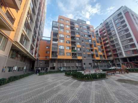 2 otaqlı yeni tikili - Nərimanov r. - 54 m²