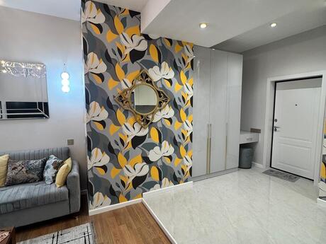 2 otaqlı yeni tikili - Nərimanov r. - 54 m²