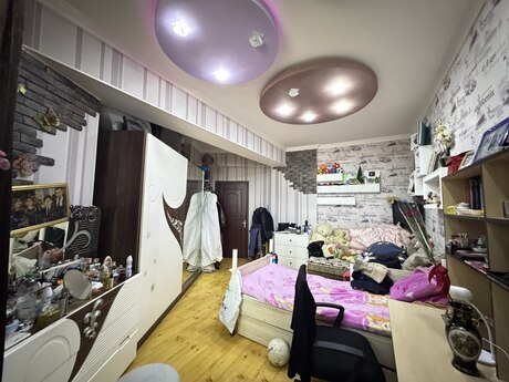 2 otaqlı yeni tikili - Bayıl q. - 79 m²