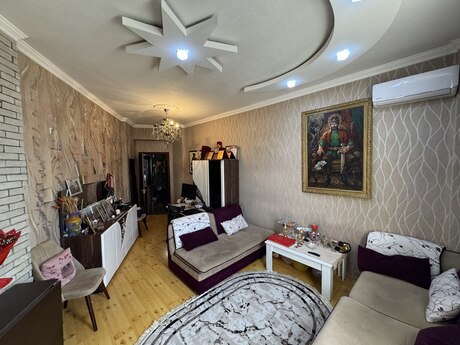 2 otaqlı yeni tikili - Bayıl q. - 79 m²