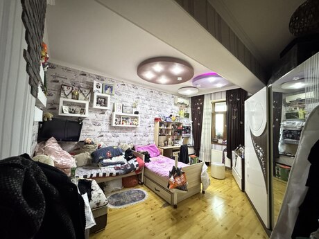 2 otaqlı yeni tikili - Bayıl q. - 79 m²