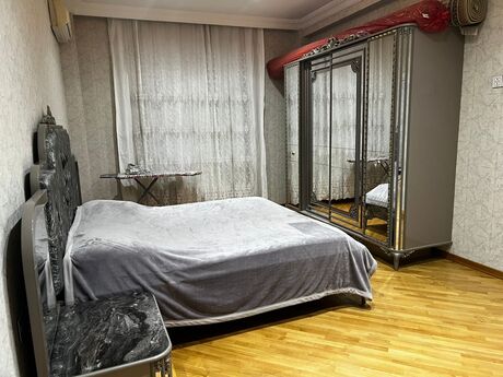 Kirayə 3 otaqlı mənzil, 180 m², Sahil: 1 500 ₼/ay 4