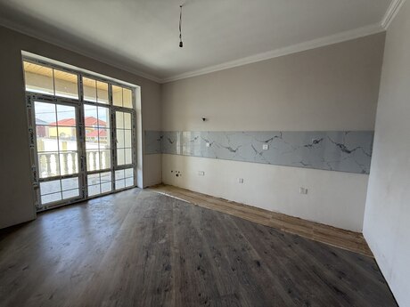 4 otaqlı həyət evi/bağ evi - Məmmədli q. - 120 m²