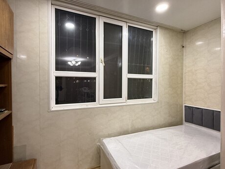 2 otaqlı köhnə tikili - Elmlər Akademiyası m. - 60 m²