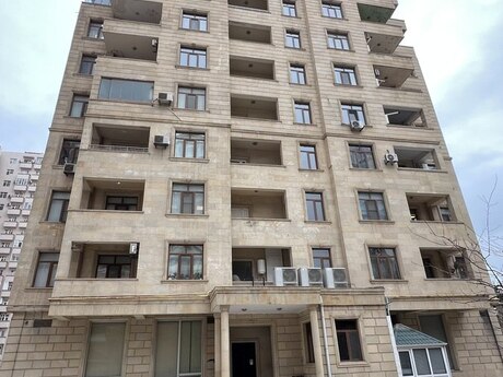 Объявление №5892125 - Баку, м. Элмляр Академиясы, 3-комн., 108 м², 11/17 этаж