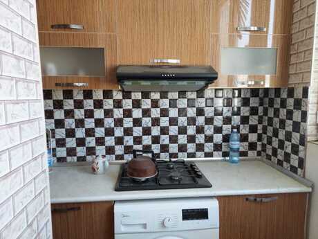 Həzi Aslanovda 2 otaqlı yeni tikili mənzil kirayə verilir, 65 m², 550 AZN/ay, şəkil 5 / 7