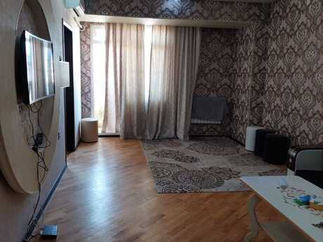 Həzi Aslanovda 2 otaqlı yeni tikili mənzil kirayə verilir, 65 m², 550 AZN/ay, şəkil 3 / 7