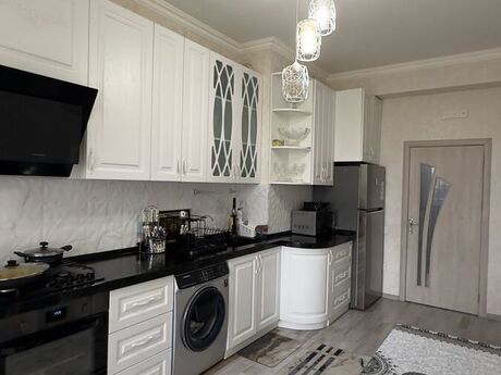 3 otaqlı yeni tikili - 20 Yanvar m. - 117 m²