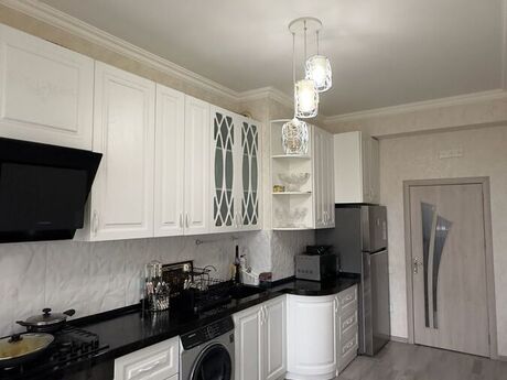 3 otaqlı yeni tikili - 20 Yanvar m. - 117 m²