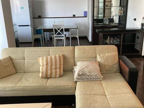 3 otaqlı yeni tikili - 28 May m. - 122 m²