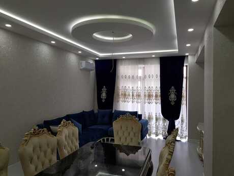 3 otaqlı yeni tikili - 8 Noyabr m. - 148 m²