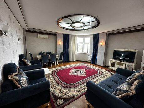 Elan №5892487 - Bakı, 20 Yanvar m., 3 otaqlı, 124 m², 2/19 mərtəbə