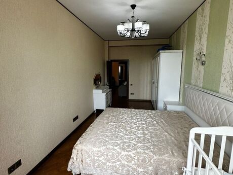 3 otaqlı yeni tikili - 20 Yanvar m. - 124 m²
