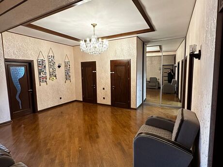 3 otaqlı yeni tikili - 20 Yanvar m. - 124 m²