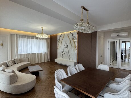 4-комн. новостройка - пос. Аг шехер - 180 м²