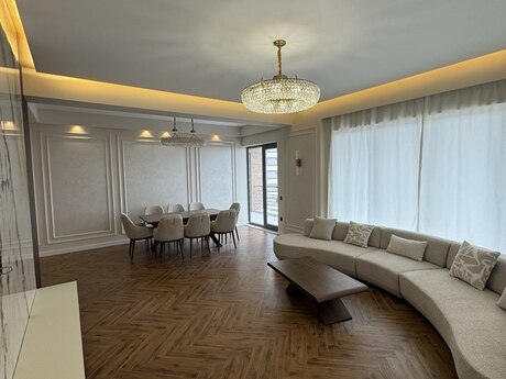 4-комн. новостройка - пос. Аг шехер - 180 м²