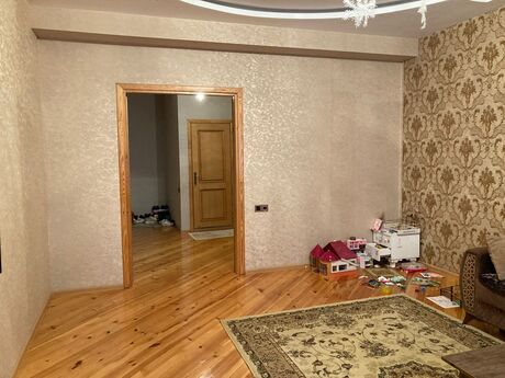 2 otaqlı yeni tikili - Həzi Aslanov m. - 101 m²