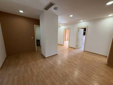 3 otaqlı ofis - Şah İsmayıl Xətai m. - 108 m²