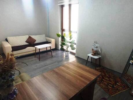 4-комн. офис - м. Шах Исмаил Хатаи - 180 м²
