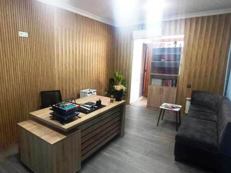 4-комн. офис - м. Шах Исмаил Хатаи - 180 м²
