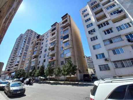 Объявление №5892623 - Баку, м. Шах Исмаил Хатаи, 4-комн., 180 м²