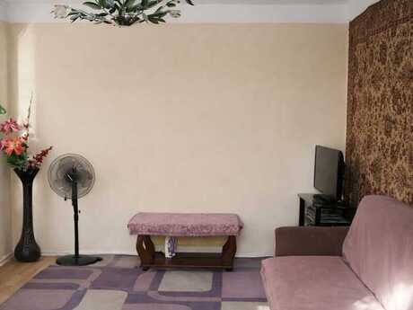 1 otaqlı köhnə tikili - Nəsimi r. - 50 m²