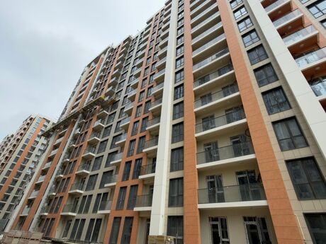 2 otaqlı yeni tikili - Yasamal q. - 43 m²