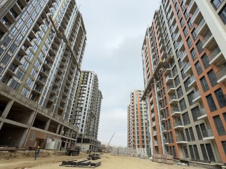 Elan №5892721 - Bakı, Yasamal q., 2 otaqlı, 42.4 m², 6/16 mərtəbə