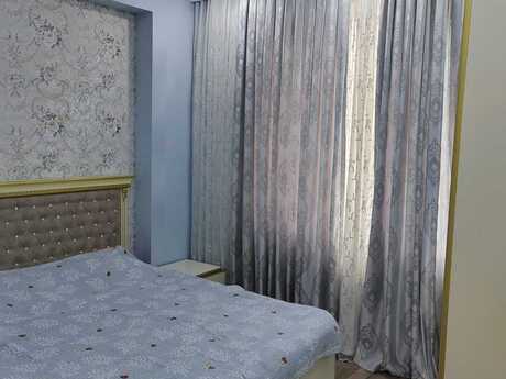 3 rooms · 95 m² · floor 5/17, Əhmədli