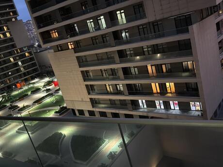 Объявление №5892856 - Баку, м. 8 ноября, 3-комн., 110 м², 9/27 этаж