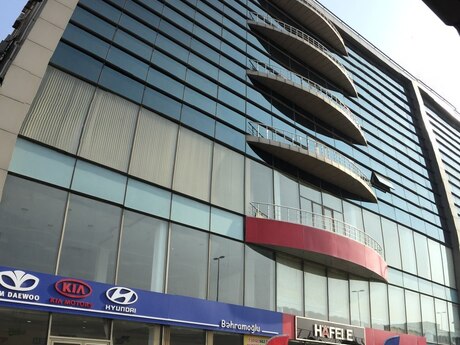 2-комн. офис - Наримановский  р. - 80 м²