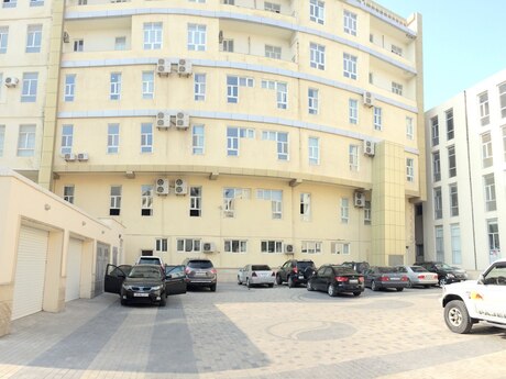 2-комн. офис - Наримановский  р. - 80 м²