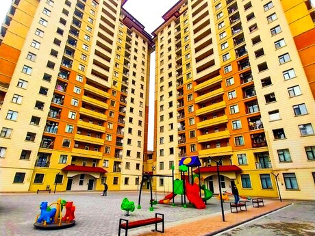 Elan №5892852 - Bakı, Qara Qarayev m., 3 otaqlı, 100 m², 10/18 mərtəbə