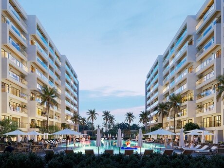 2 otaqlı yeni tikili - Sabunçu r. - 92 m²