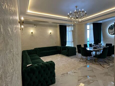 4 otaqlı mənzil, 180 m², Nəriman Nərimanov: 710 000 ₼ 3